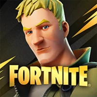Fortnite Mobile Logo