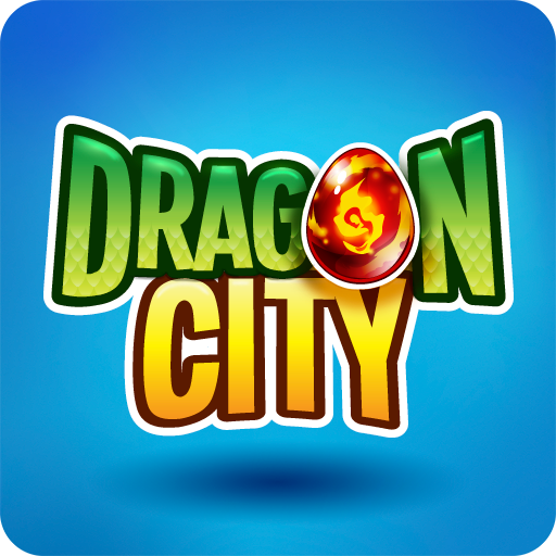 Dragon City Logo